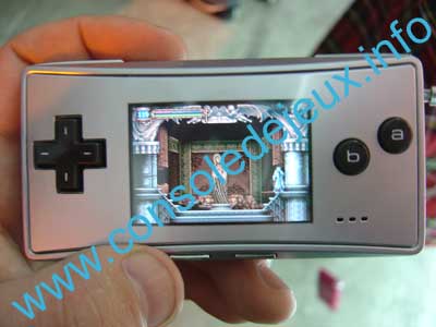 game boy micro