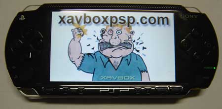 psp