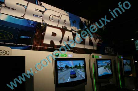 sega rally