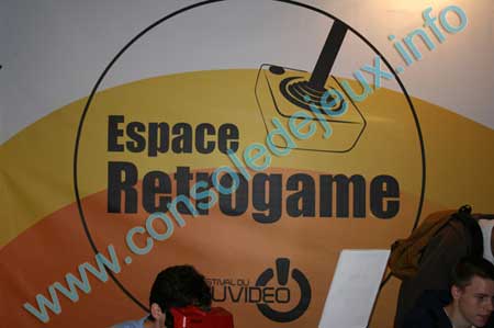 espace retrogame