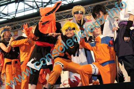 naruto show