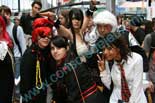 cosplay groupe
