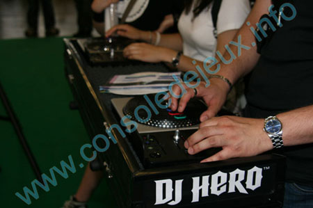 dj hero