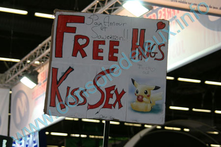 free hugs