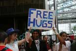 free hugs