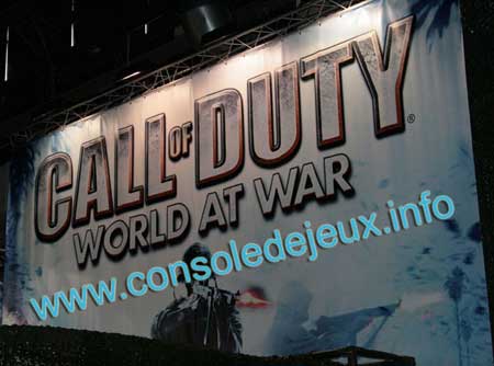 Call of Duty - World at War