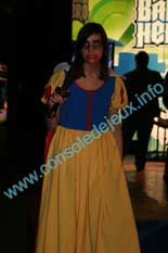 blanche neige