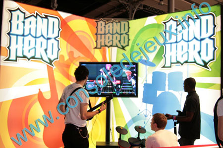 Rock band