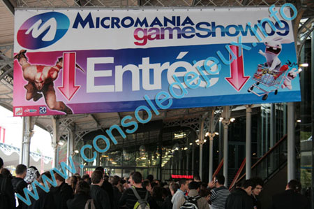 Micromania Games Show 2009