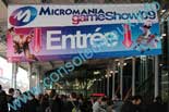 entre du micromania games show