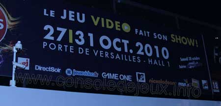 paris games week