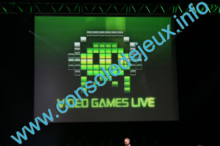  video games live